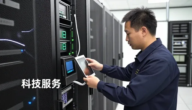科技服务市场变化带来的数据安全评估机会